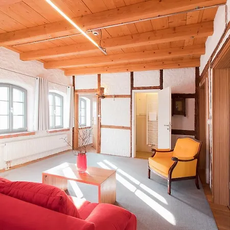 ホテル Biohotel Kunstquartier