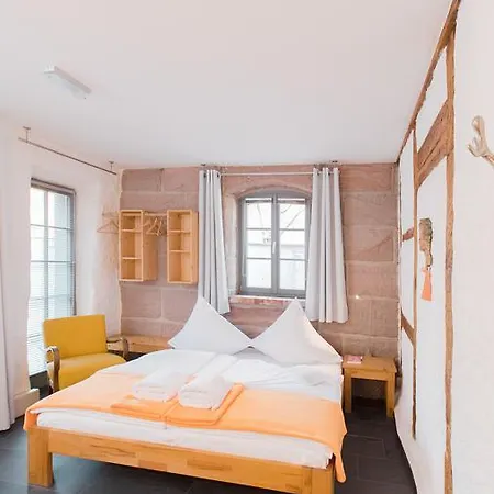 ホテル Biohotel Kunstquartier 4*