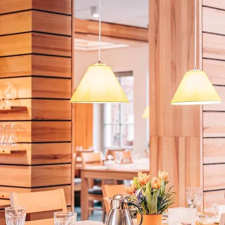 ホテル Biohotel Kunstquartier
