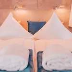 酒店 Biohotel Kunstquartier 纽伦堡附近施泰因