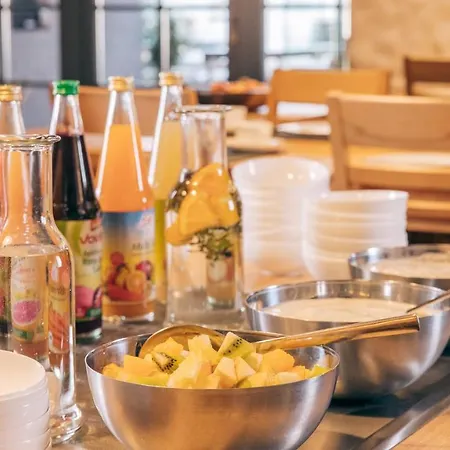 Biohotel Kunstquartier Отель 4*