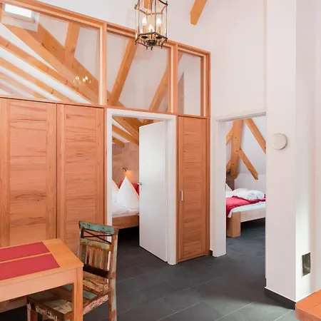 Biohotel Kunstquartier Отель Штайн