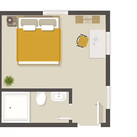 Biohotel Kunstquartier Отель 4*