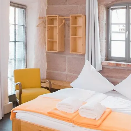 Bio Hotel Kunstquartier 4*