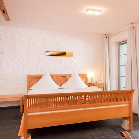 Biohotel Kunstquartier Отель