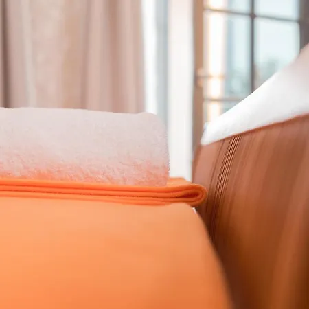 Отель Biohotel Kunstquartier Штайн