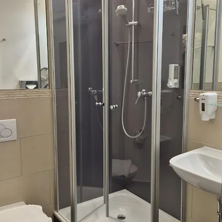 Отель Biohotel Kunstquartier