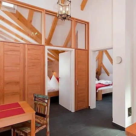 Biohotel Kunstquartier Szálloda Stein bei Nürnberg