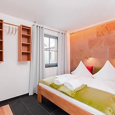 Szálloda Biohotel Kunstquartier