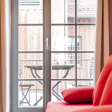Biohotel Kunstquartier Штайн