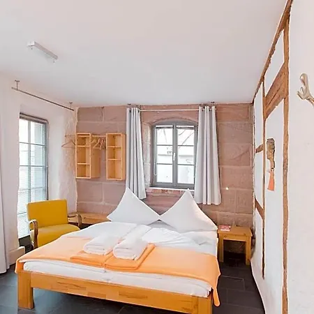 Biohotel Kunstquartier Отель 4*