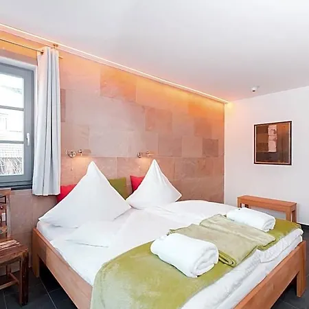 Szálloda Biohotel Kunstquartier