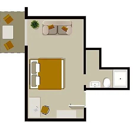 Szálloda Biohotel Kunstquartier