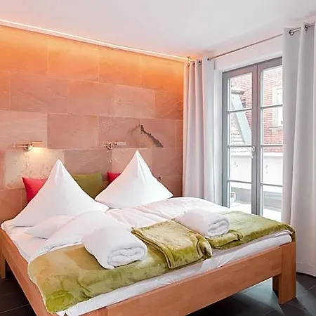 Biohotel Kunstquartier Szálloda