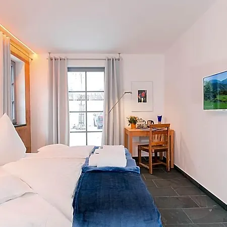 Szálloda Biohotel Kunstquartier