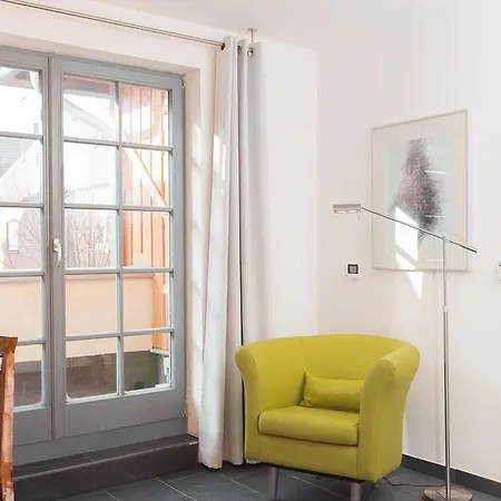 Отель Biohotel Kunstquartier