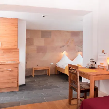 Bio Hotel Kunstquartier Stein bei Nurnberg