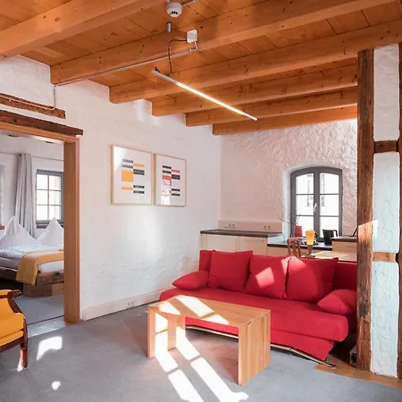 Biohotel Kunstquartier Hotell