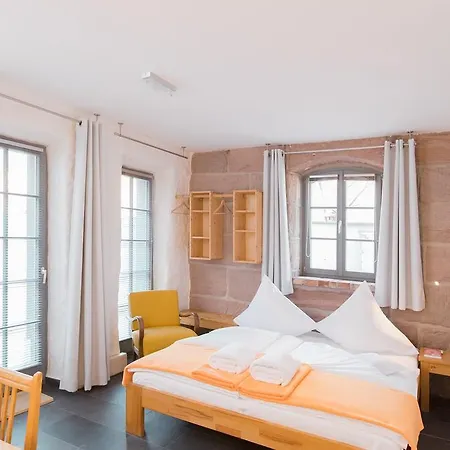 Bio Hotel Kunstquartier 4* Stein bei Nurnberg