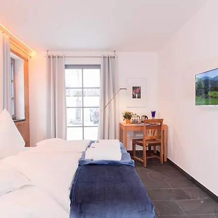 Отель Biohotel Kunstquartier
