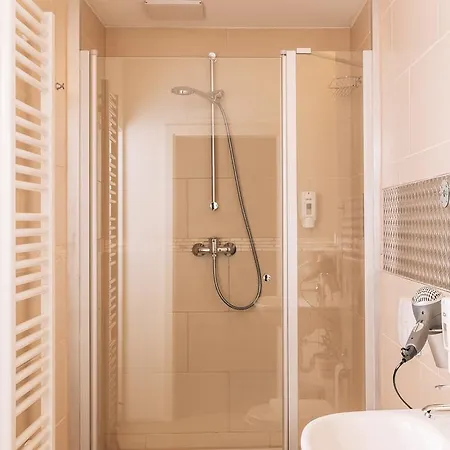 Отель Biohotel Kunstquartier