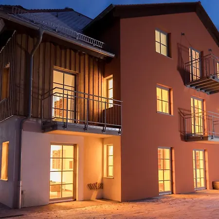 Biohotel Kunstquartier 4* Штайн