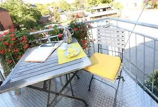 Biohotel Kunstquartier Hotel Stein bei Nurnberg