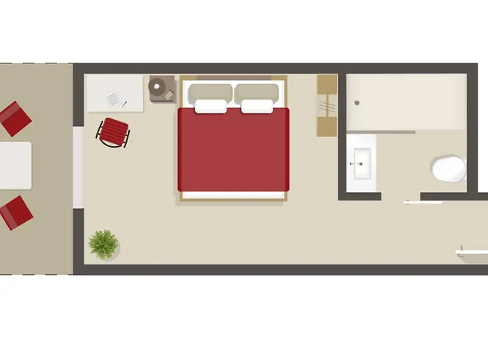 Biohotel Kunstquartier Stein bei Nurnberg