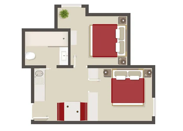 Hotel Biohotel Kunstquartier