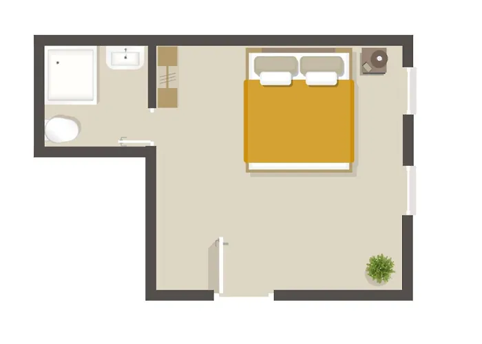 Biohotel Kunstquartier Stein bei Nurnberg