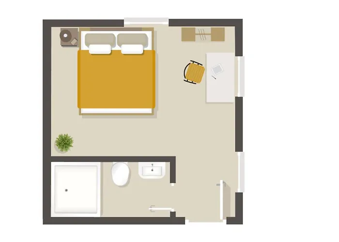 Biohotel Kunstquartier Hotel 4*