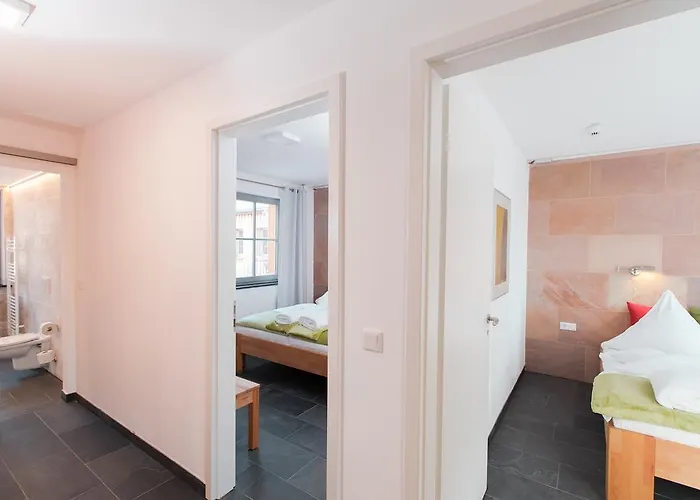 Biohotel Kunstquartier 4* Штайн