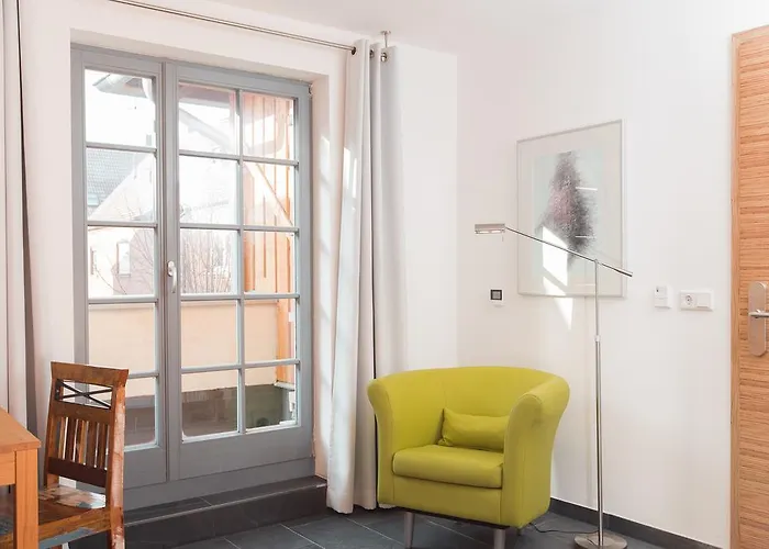 Hotel Biohotel Kunstquartier