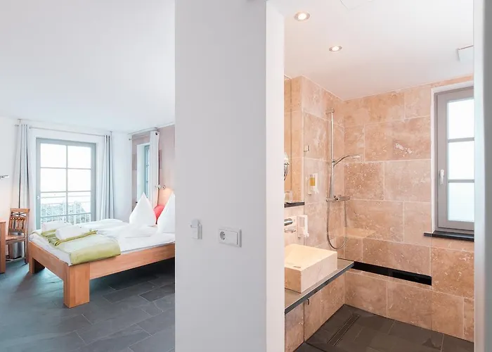 Biohotel Kunstquartier Stein bei Nurnberg