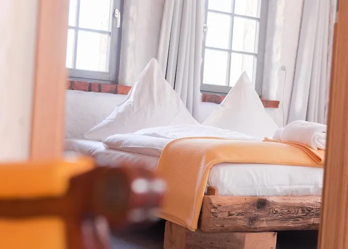 Biohotel Kunstquartier 4*