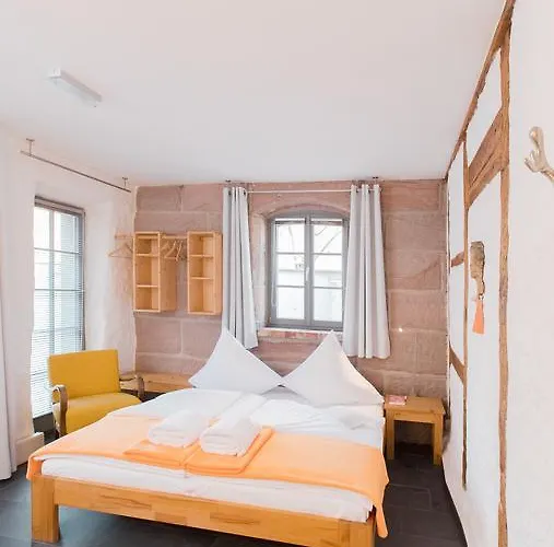 Hotel Biohotel Kunstquartier 4*