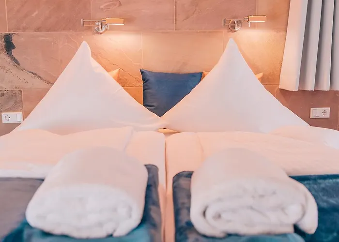 Отель Biohotel Kunstquartier Штайн