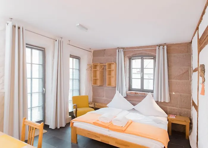 Biohotel Kunstquartier 4* Stein bei Nurnberg