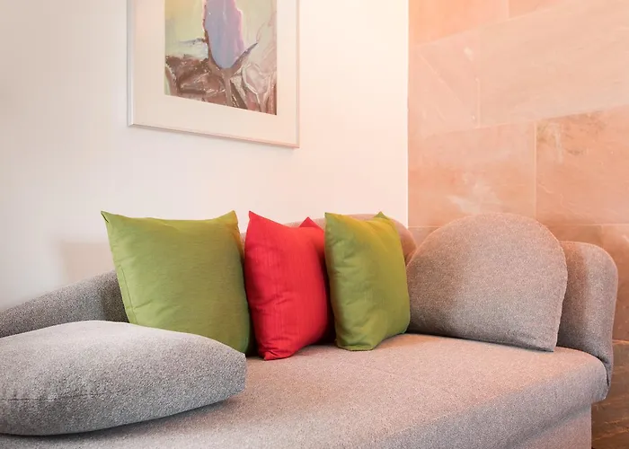 Biohotel Kunstquartier 4*