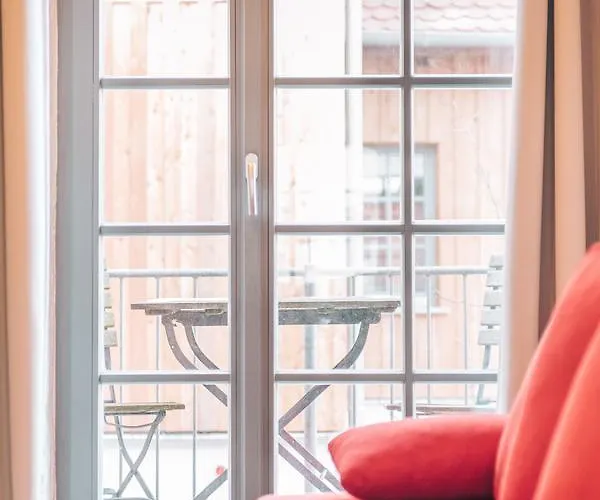 Biohotel Kunstquartier 4* Stein bei Nurnberg