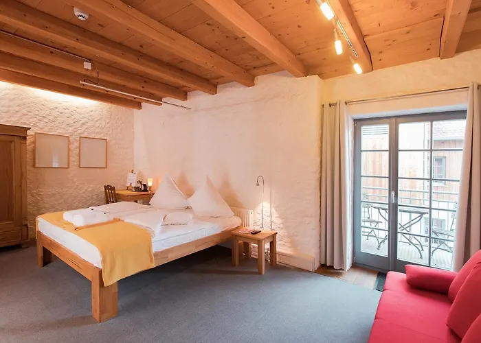 Biohotel Kunstquartier Stein bei Nurnberg