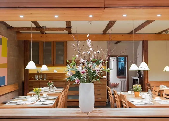 Biohotel Kunstquartier 4*